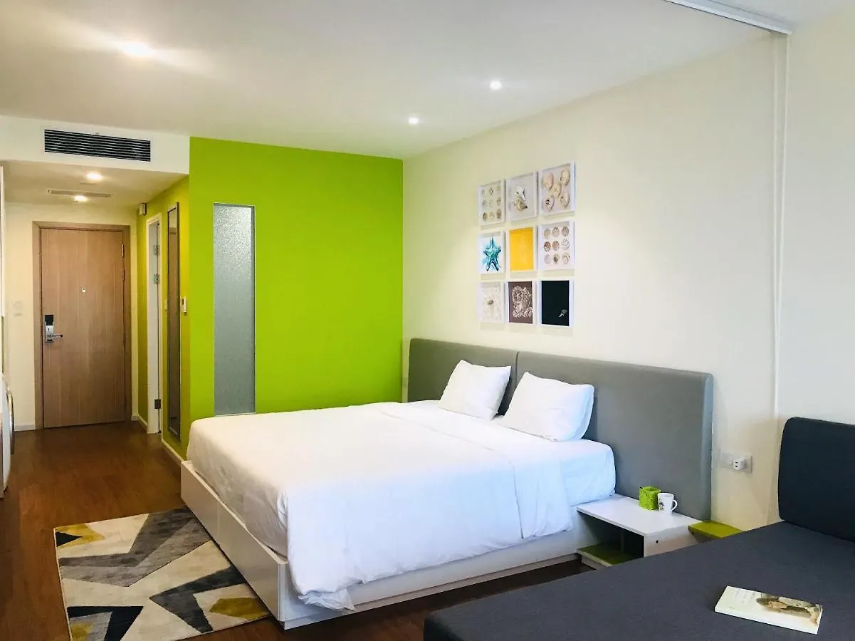 Apartament Pokój studio  Nha Trang Wietnam