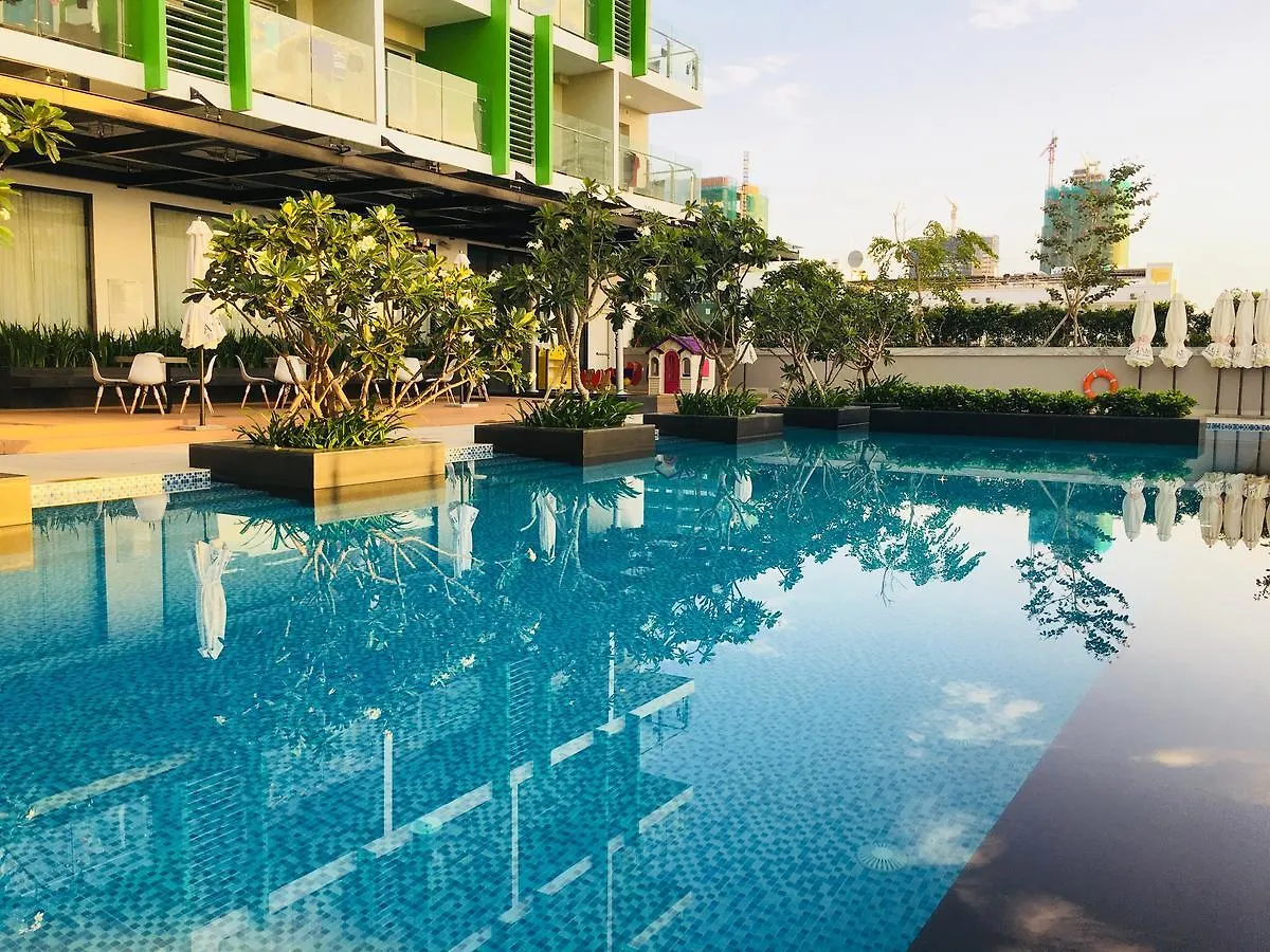Apartament Pokój studio  Nha Trang Wietnam
