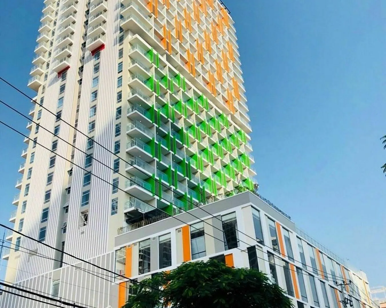 Pokój studio  Nha Trang Wietnam