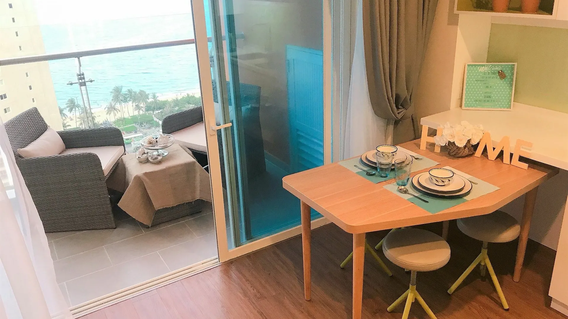 Pokój studio  Nha Trang