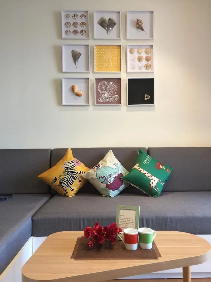 Nha Trang Sea View Apartments By Vievid