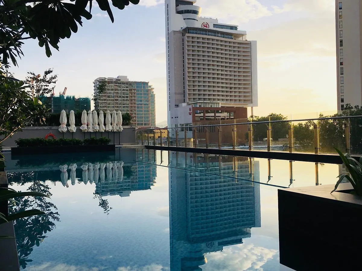 Nha Trang Sea View Apartments By Vievid Nha Trang
