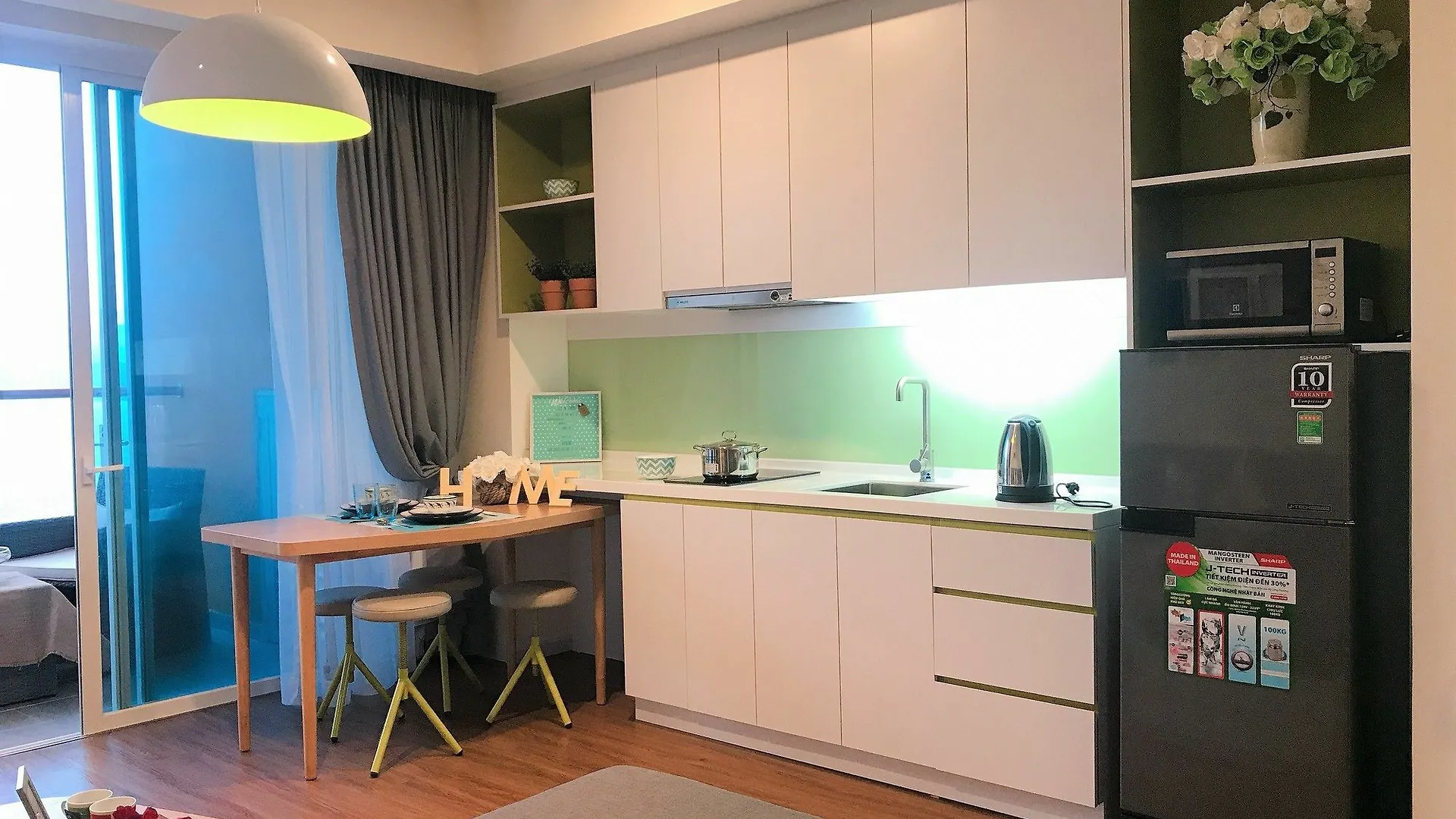 Nha Trang Sea View Apartments By Vievid Vietnam
