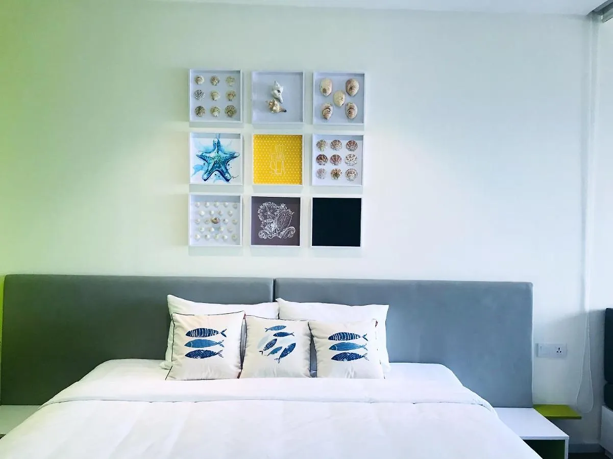 Nha Trang Sea View Apartments By Vievid