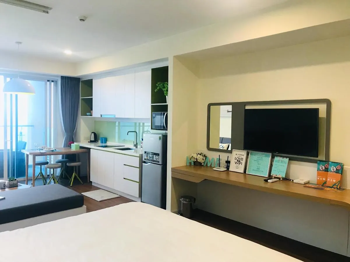 Nha Trang Sea View Apartments By Vievid 0*, Nha Trang Vietnam