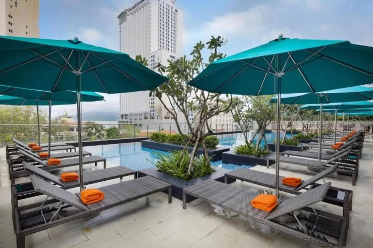 Nha Trang Sea View Apartments By Vievid location